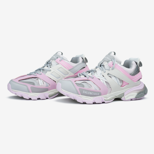 Balenciaga Track Grey Pink VELNORA™