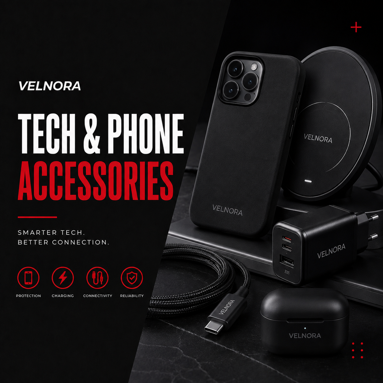 Tech & Phone Accessories