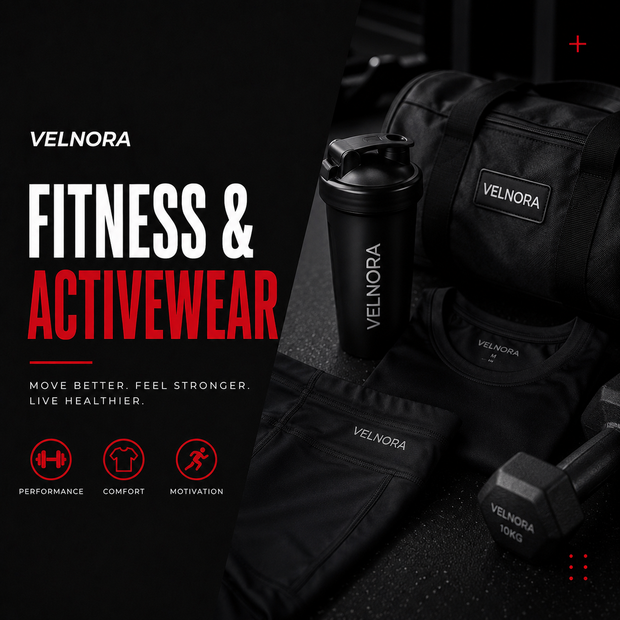 Fitness & Activewear