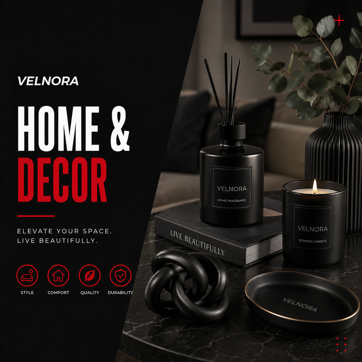 Home & Decor