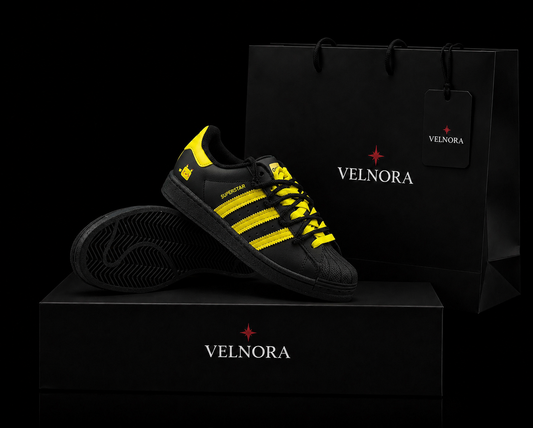 Adidas Superstar Pokémon Custom VELNORA™
