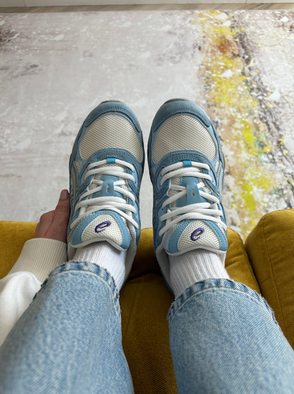 ASICS Gel-NYC — Cream Arctic Sky VELNORA™