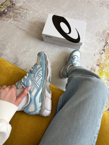 ASICS Gel-NYC — Cream Arctic Sky VELNORA™