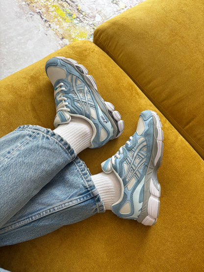 ASICS Gel-NYC — Cream Arctic Sky VELNORA™