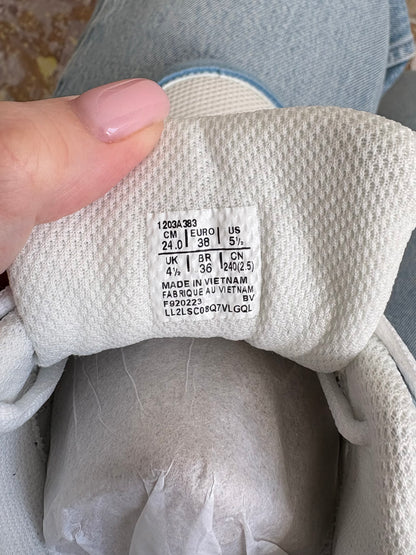 ASICS Gel-NYC — Cream Arctic Sky VELNORA™