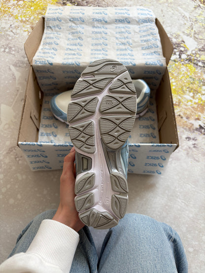 ASICS Gel-NYC — Cream Arctic Sky VELNORA™