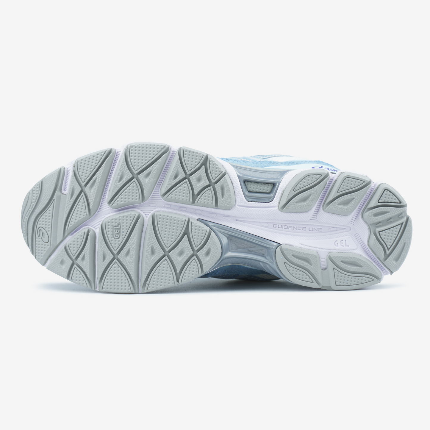 ASICS Gel-NYC — Cream Arctic Sky VELNORA™