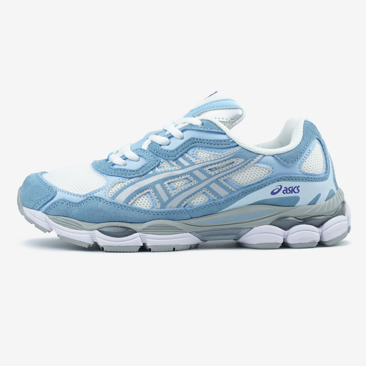 ASICS Gel-NYC — Cream Arctic Sky VELNORA™