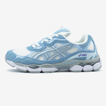 ASICS Gel-NYC — Cream Arctic Sky VELNORA™