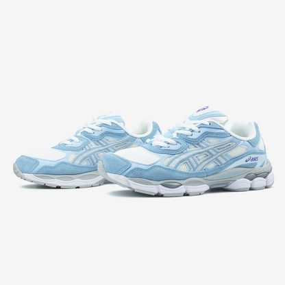 ASICS Gel-NYC — Cream Arctic Sky VELNORA™
