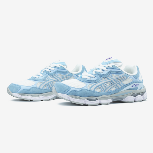 ASICS Gel-NYC — Cream Arctic Sky VELNORA™