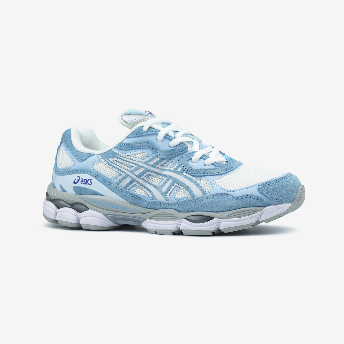ASICS Gel-NYC — Cream Arctic Sky VELNORA™