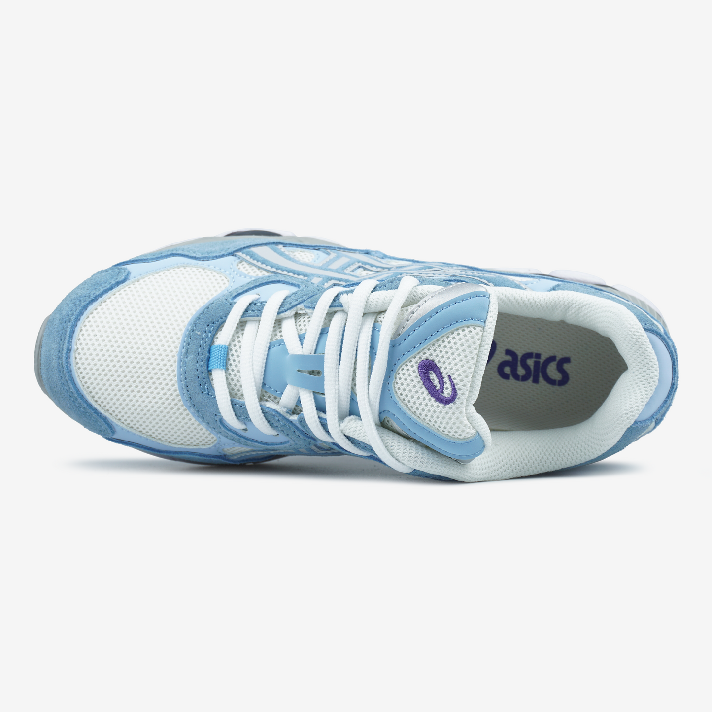 ASICS Gel-NYC — Cream Arctic Sky VELNORA™