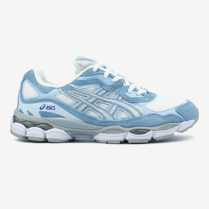 ASICS Gel-NYC — Cream Arctic Sky VELNORA™