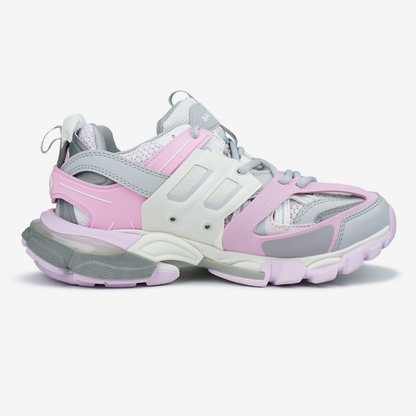 Balenciaga Track Grey Pink VELNORA™