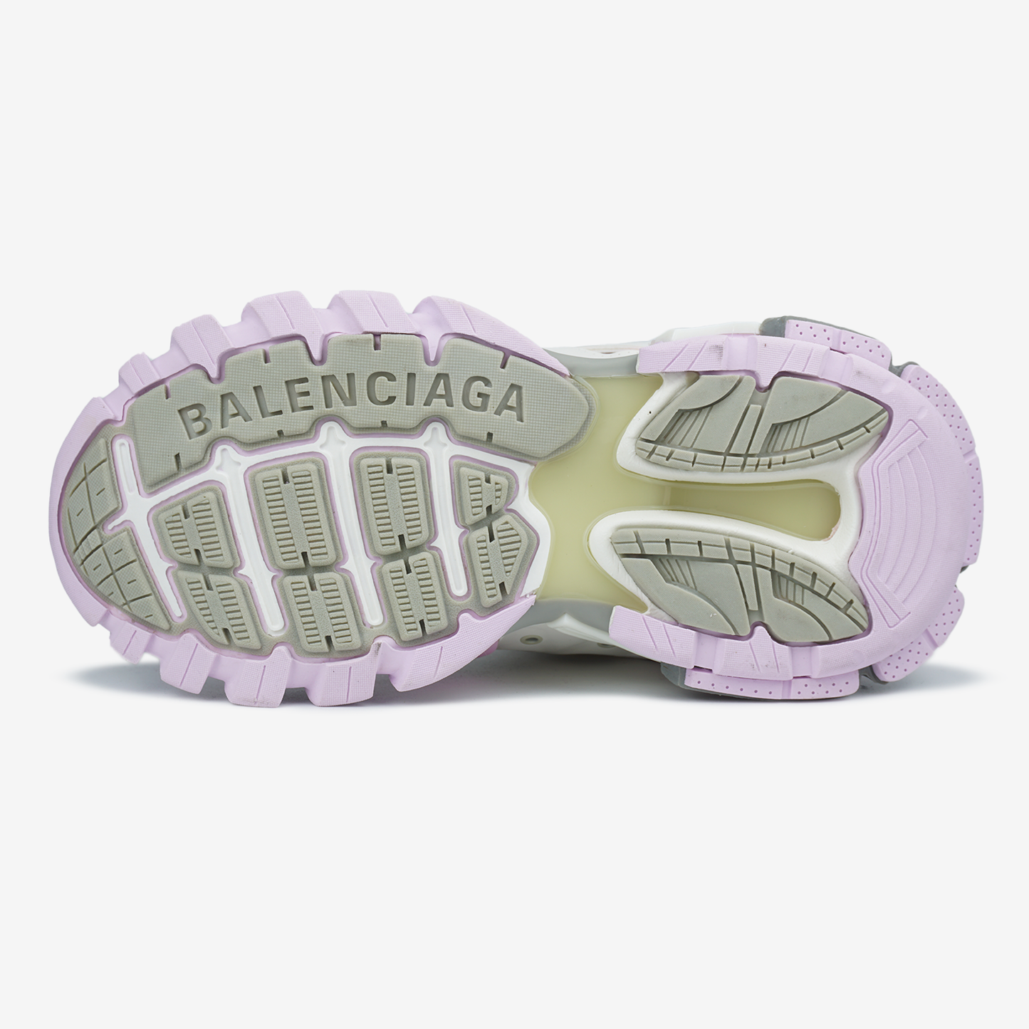 Balenciaga Track Grey Pink VELNORA™
