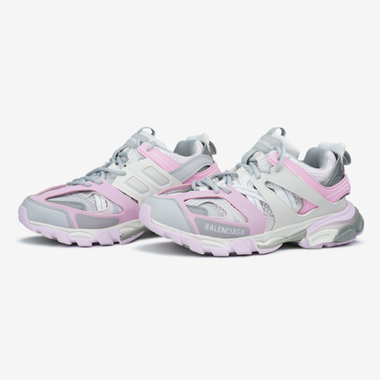Balenciaga Track Grey Pink VELNORA™