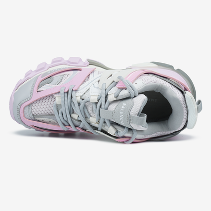Balenciaga Track Grey Pink VELNORA™