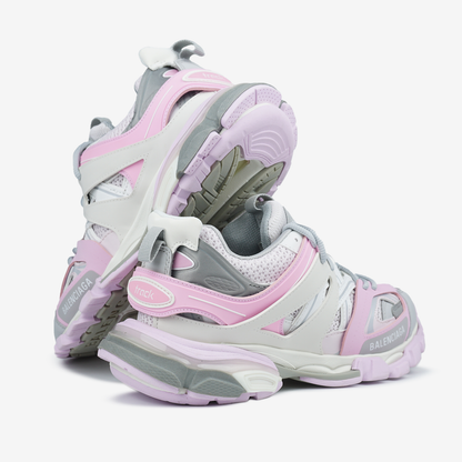 Balenciaga Track Grey Pink VELNORA™