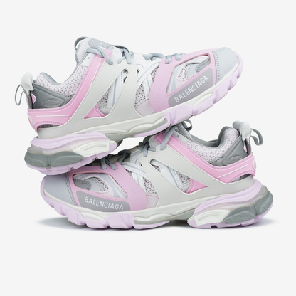 Balenciaga Track Grey Pink VELNORA™