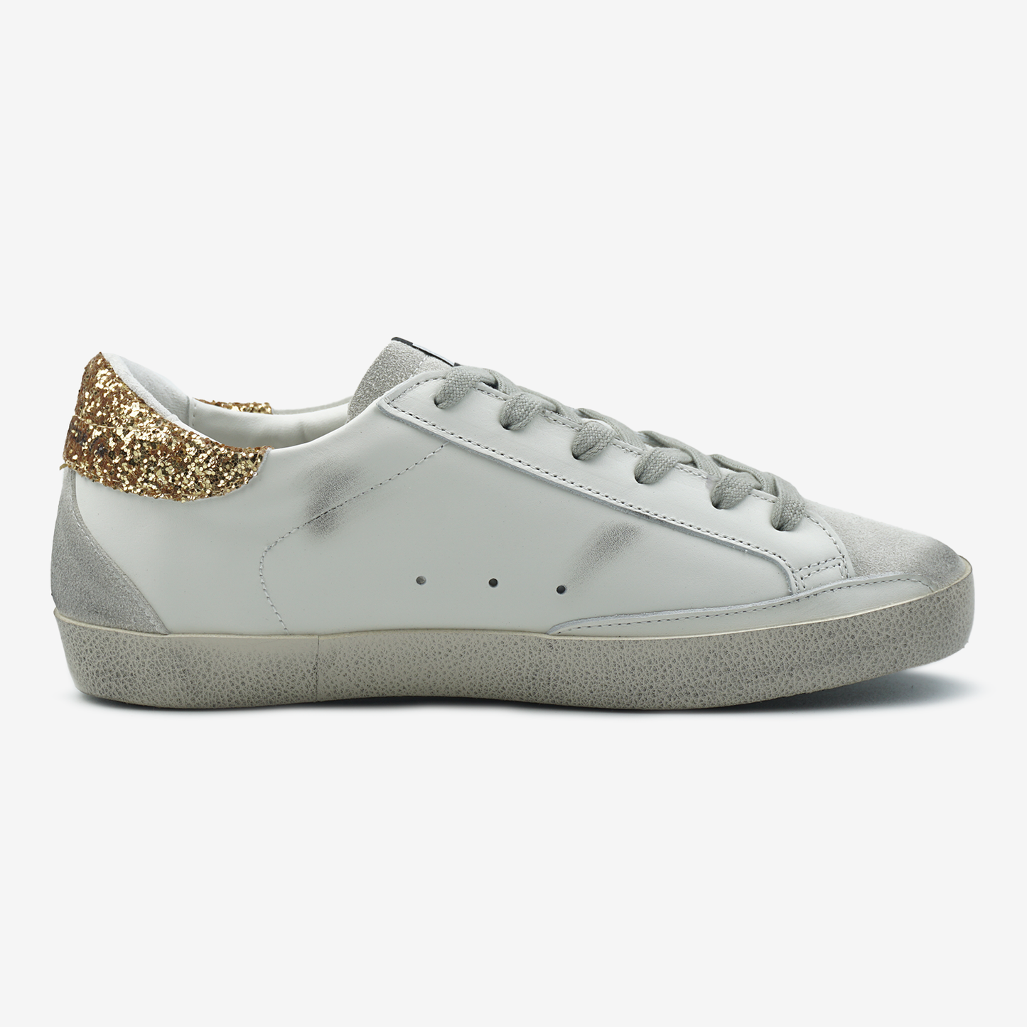 Golden Goose Glitter Star Sneakers VELNORA™