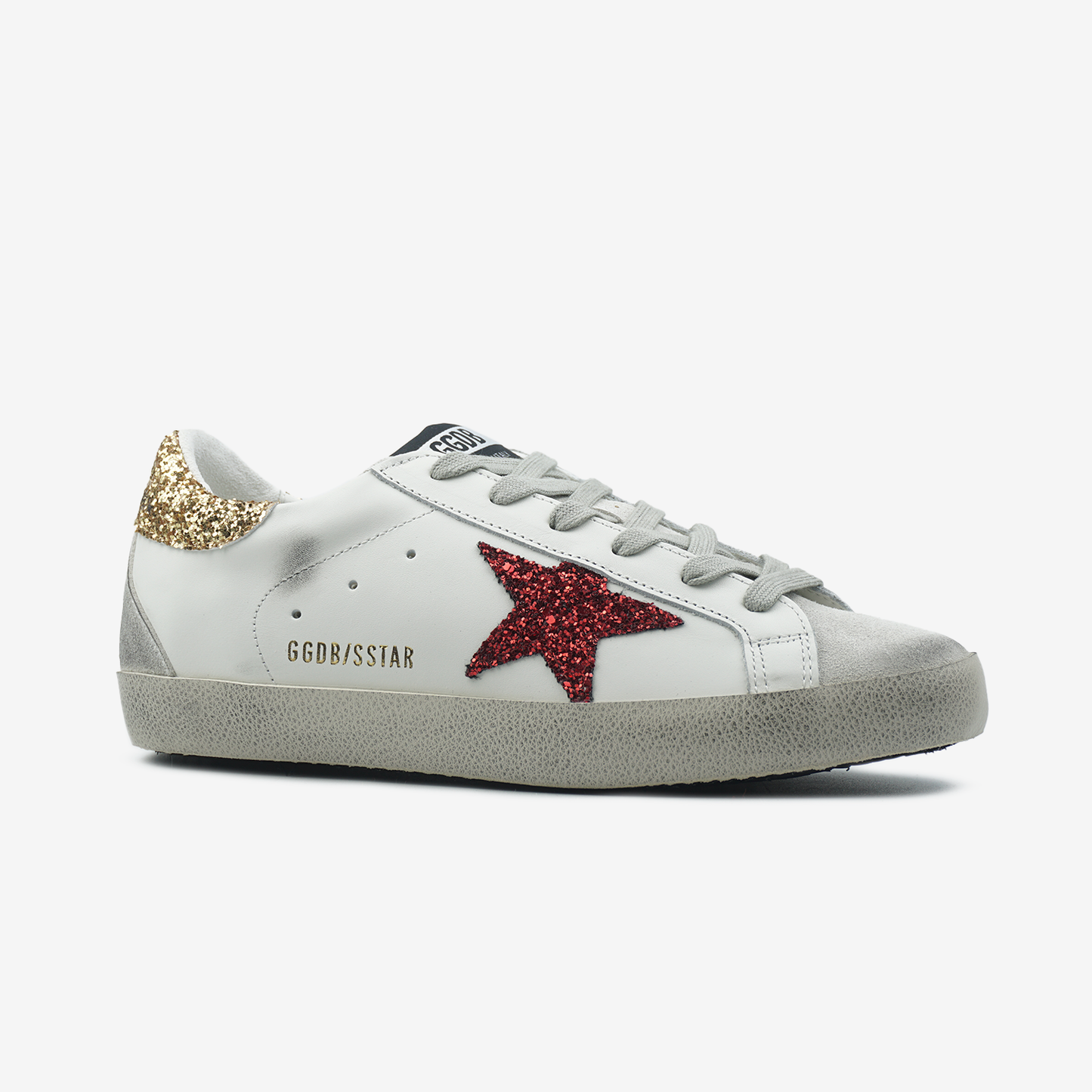 Golden Goose Glitter Star Sneakers VELNORA™