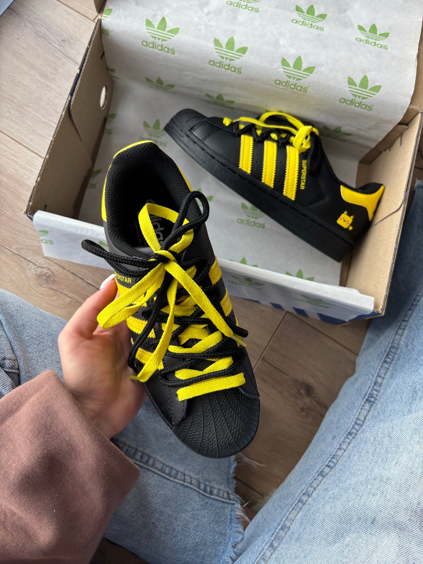 Adidas Superstar Pokémon Custom VELNORA™
