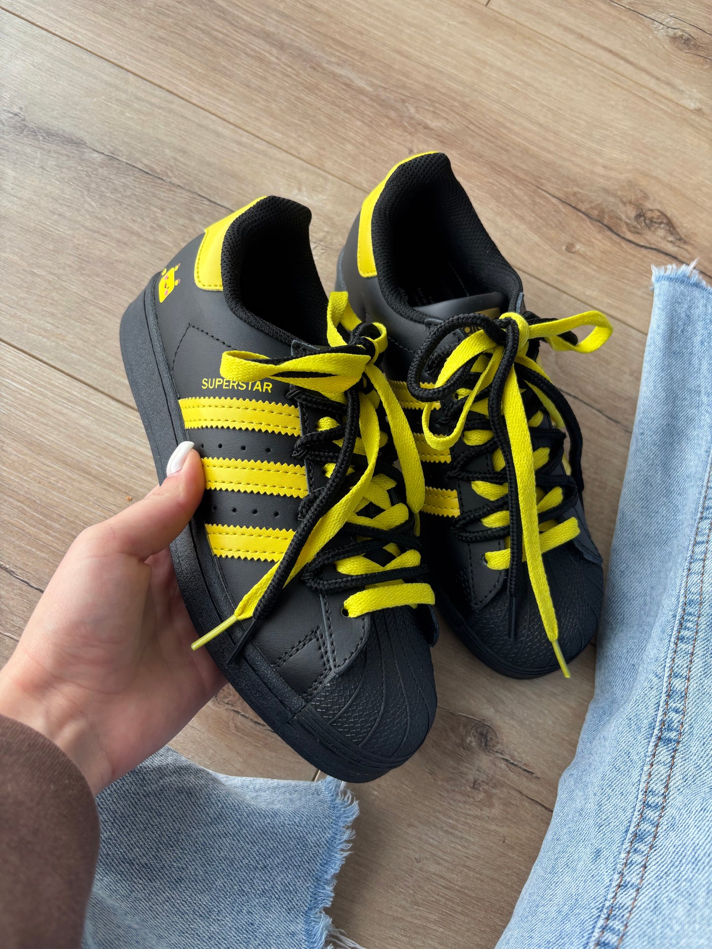Adidas Superstar Pokémon Custom VELNORA™
