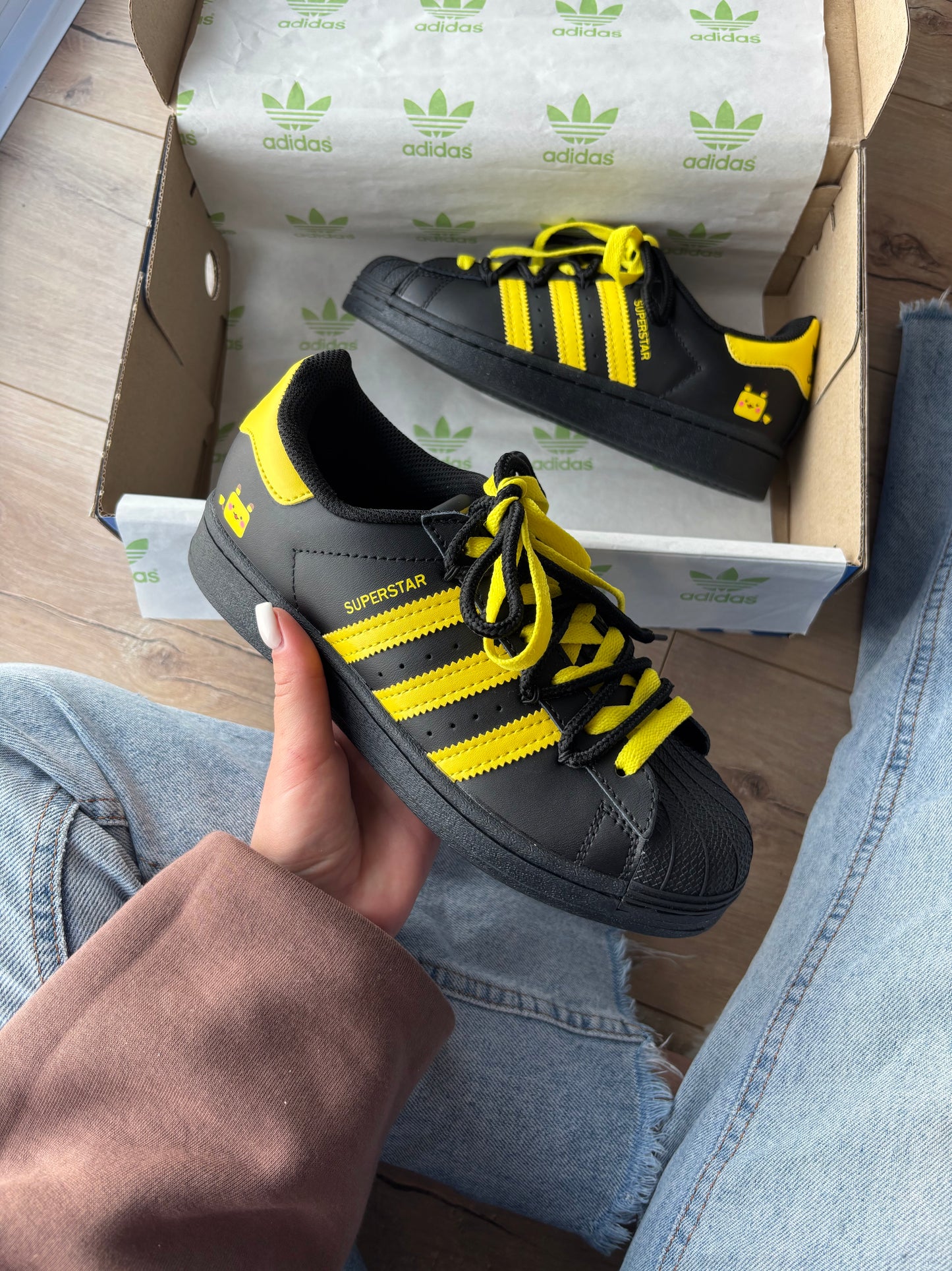 Adidas Superstar Pokémon Custom VELNORA™