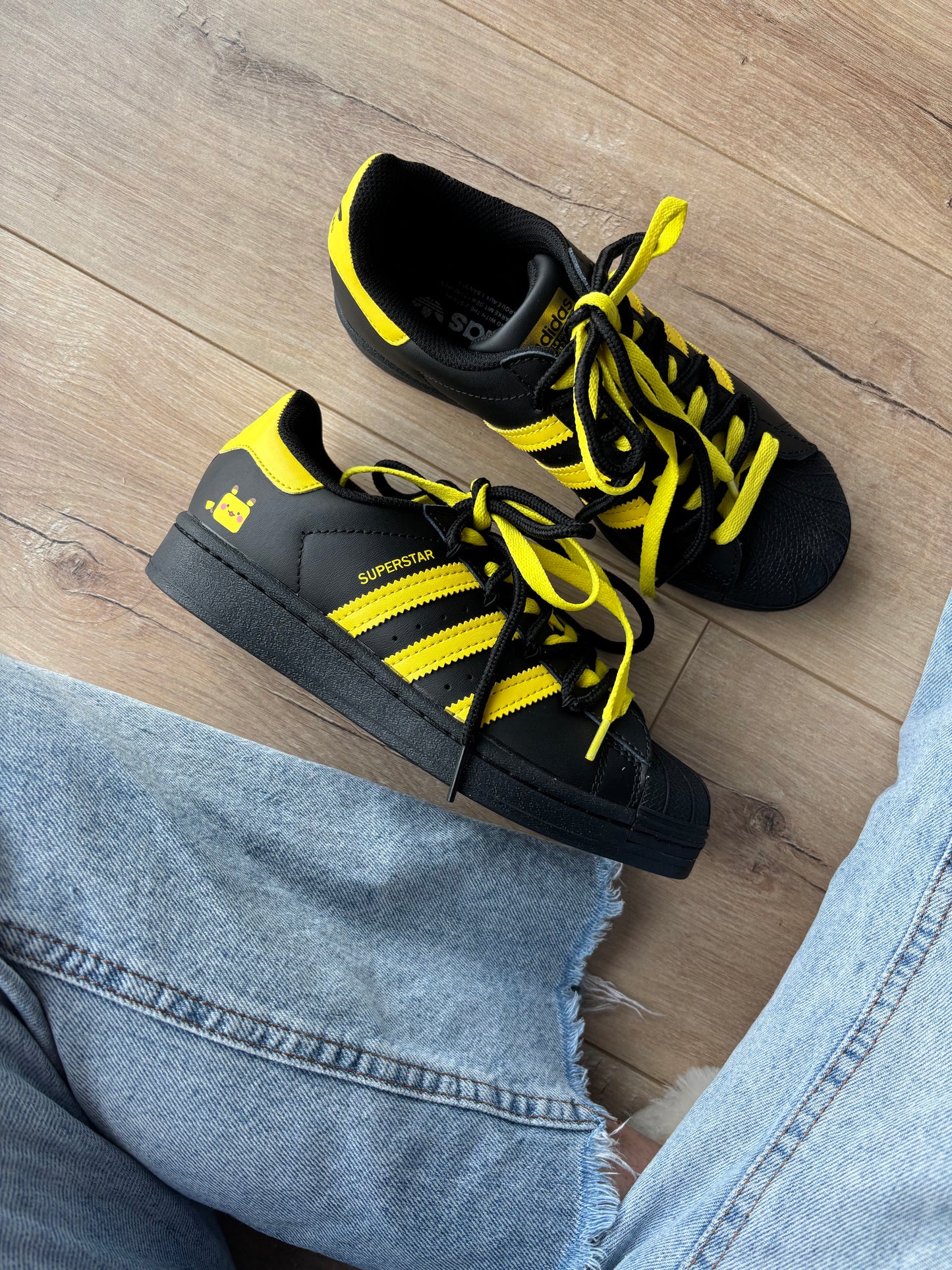 Adidas Superstar Pokémon Custom VELNORA™