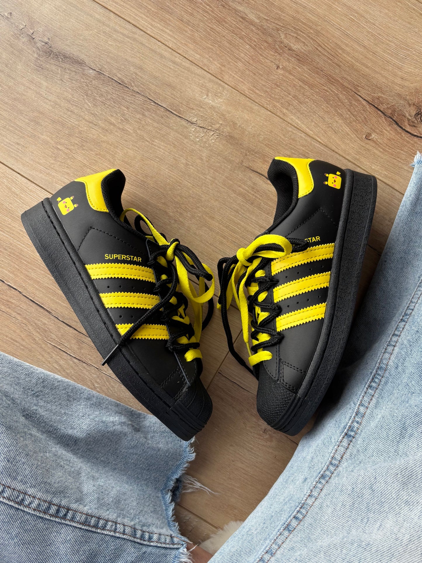 Adidas Superstar Pokémon Custom VELNORA™