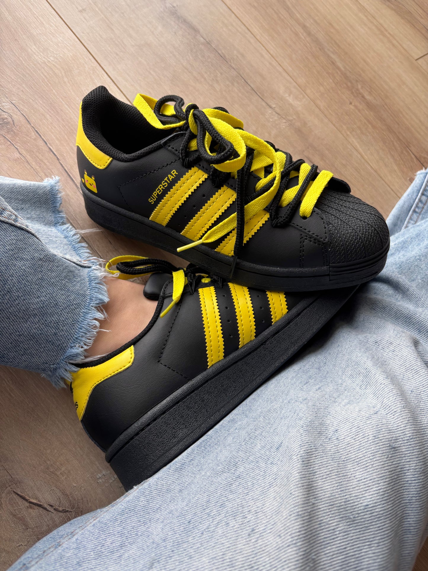 Adidas Superstar Pokémon Custom VELNORA™