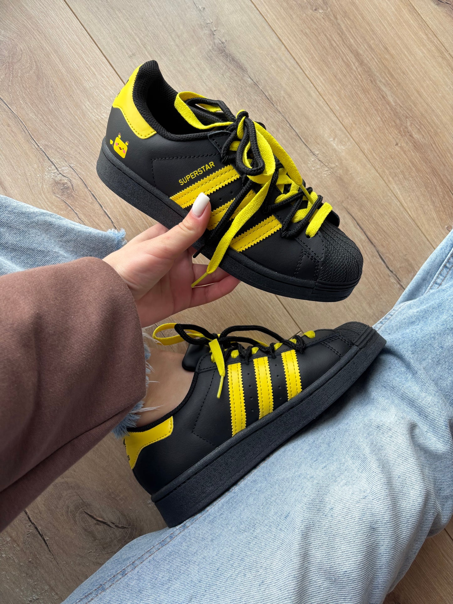 Adidas Superstar Pokémon Custom VELNORA™
