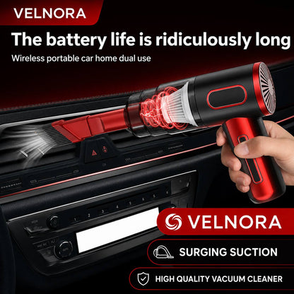 PowerClean Car Vacuum