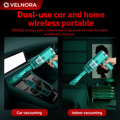 PowerClean Car Vacuum