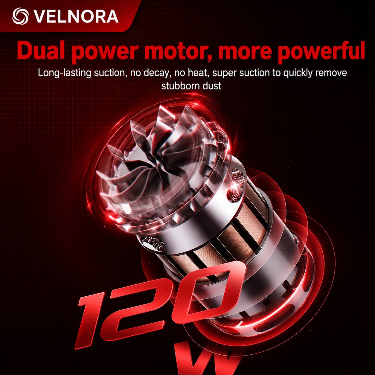 PowerClean Car Vacuum
