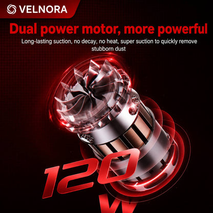 PowerClean Car Vacuum