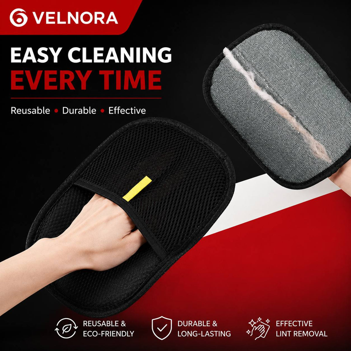Pet Hair Remover Glove