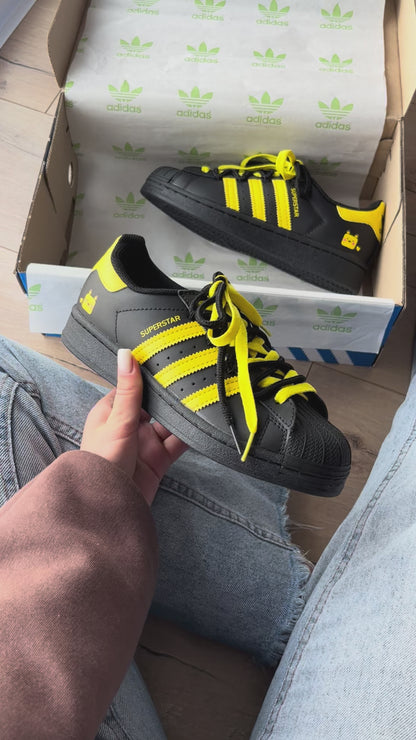 Adidas Superstar Pokémon Custom VELNORA™